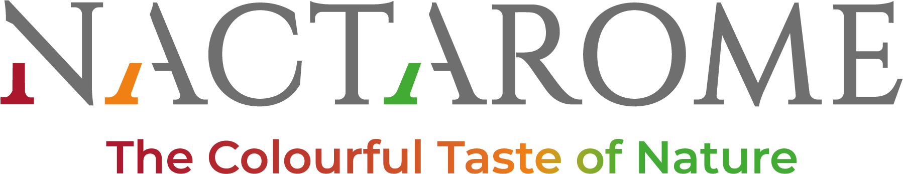 Nactarome — The Colourful Taste of Nature